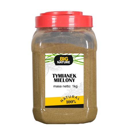 TYMIANEK MIELONY 1KG