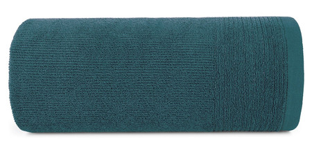 Ręcznik Lari (05), 50 x 90 cm, Ciemnoturkusowy