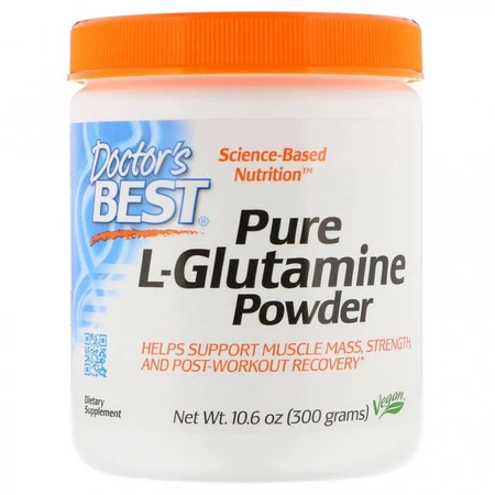 L-Glutamina (300 g)