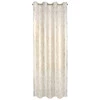 ZASŁONA GOTOWA ELISE 140 X 250 CM NATURALNY