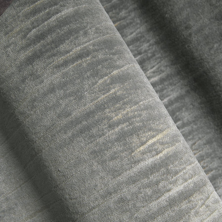 ZASŁONA GOTOWA ALUVIA 140 X 250 CM STALOWY