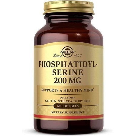 Phosphatidylcholine 200 mg (60 kaps.)