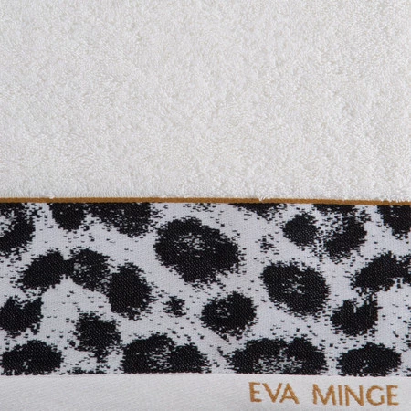 Ręcznik Eva 22 70 x 140 cm, Kremowy