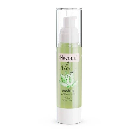 Aloe Gel Soothing aloesowe żelowe serum do twarzy 50ml