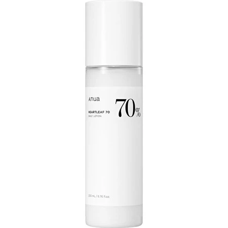 Heartleaf 70% Daily Lotion emulsja do twarzy 200ml