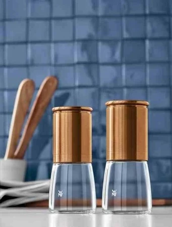 WMF- Zestaw 2 młynków do przypraw Ceramill DeLuxe