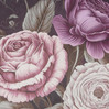 OBRUS VELVET 4 30 X 40 CM PUDROWY