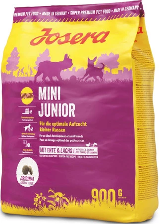 JOSERA MINI Junior 900g
