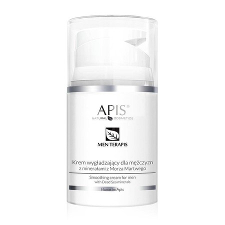 Men Terapis krem wygładzający dla mężczyzn 50ml