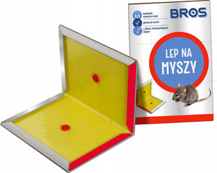 BROS - lep na myszy