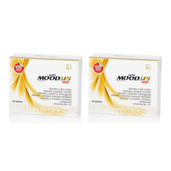 Zestaw: 2x Pharmacy Lap  Modus GOLD noc 60 tabl.