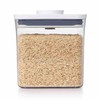 OXO-Pojemnik POP 2,6l. kwadrat L niski, Good Grips