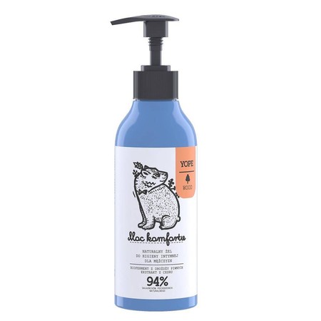 Yope - Naturalny żel do higieny intymnej dla mężczyzn 300ml