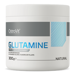 OSTROVIT Glutamina - smak naturalny (300 g)