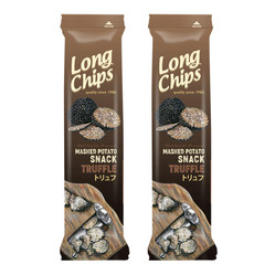 Zestaw 2x Chipsy ziemniaczane o smaku trufli 75 g