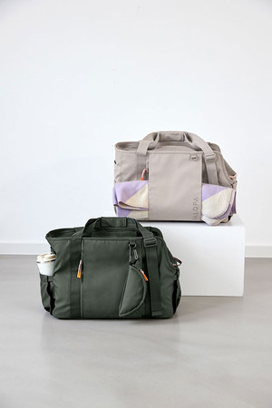 PALOPA Torba transportowa dla psa do 10kg Weda taupe