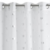 FIRANA GOTOWA BENAY 140 X 250 CM BIAŁY