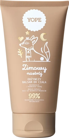 Yope Zimowy Nastrój Balsam do ciała 150ml