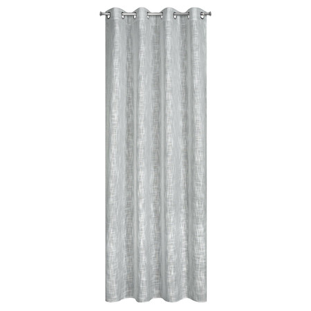 ZASŁONA GOTOWA LIREN 140 X 250 CM SZARY