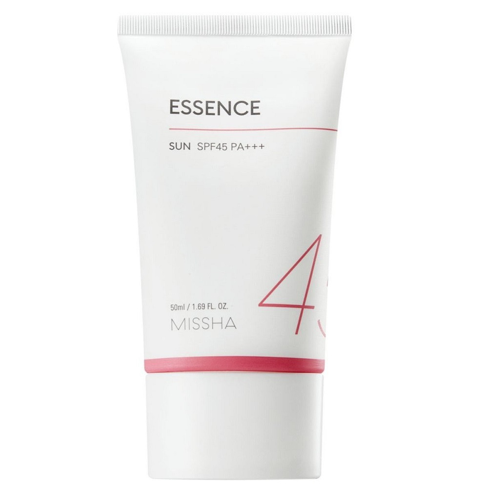All Around Safe Block Essence Sun SPF45 PA+++ nawilżający krem przeciwsłoneczny 50ml - Nabea.pl