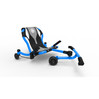 EzyRoller Spinner X Pojazd gokart napędzany nogami z funkcją 360° 4-12 lat Blue