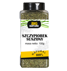 SZCZYPIOREK SUSZONY 100G
