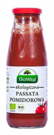  Passata pomidorowa BIO 680 g