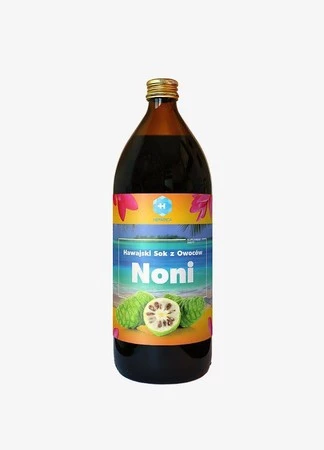 Hawajski sok z owoców Noni (1000 ml)