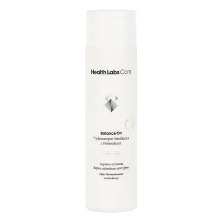 Balance On trychoszampon nawilżający z prebiotykami 250ml