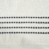 Ręcznik Fiore (18), 50 x 90 cm, Kremowy