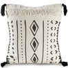 POSZEWKA BOHO 24 45 X 45 CM KREMOWY