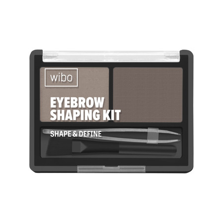 Eyebrow Shaping Kit zestaw do stylizacji brwi  3
