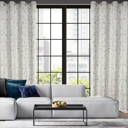 ZASŁONA GOTOWA KORNELIA 140 X 250 CM KREMOWY