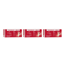 Zestaw: 3x Seboradin Forte Ampułki na wypadanie włosów 28x5,5ml