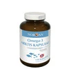 Norsan Omega-3 ARKTIS kwasy tłuszczowe omega-3 DHA 120 kaps.