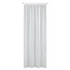 FIRANA GOTOWA PILAR NA TAŚMIE 140 X 270 CM BIAŁY