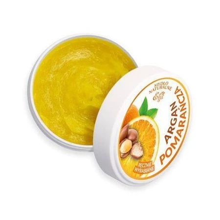 Etja, Mydło Argan&Pomarańcza, 80g