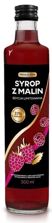 Premium Rosa Syrop z malin 500 ml