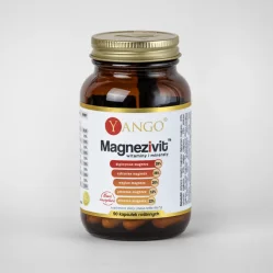 Yango Magnezivit zestaw magnezów 90 kaps.