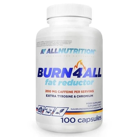 Allnutrition BURN4ALL Fat Reductor 100 kaps
