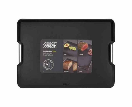 JJ - Deska XL Cut&Carve™ Plus, czarna