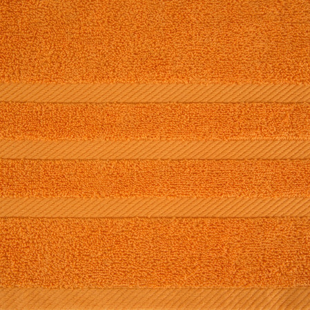 Ręcznik Milo (11), 100 x 150 cm, Pomarańczowy