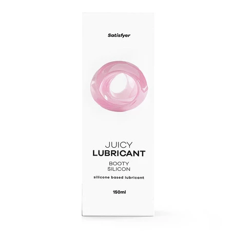 Silicone Based Lubricant lubrykant na bazie silikonu Booty Silicon 150ml