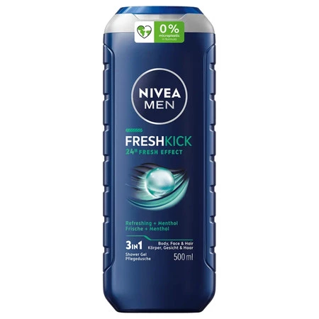 Men Cool Kick żel pod prysznic 500ml