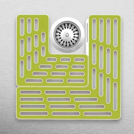 JJ - Wkład do zlewu Sink Saver™, szary