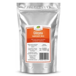 Słodkie zdrowie Glicyna 100 g