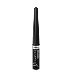 Glam Eyes Professional Liquid Liner eyeliner tusz do kresek 001 Black Glamour 3,5ml