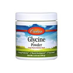Carlson Glycine Powder Aminokwasy 100 g