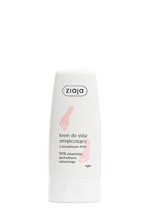 Ziaja, Stopy krem zmiękczający do stóp z AHA 60ml