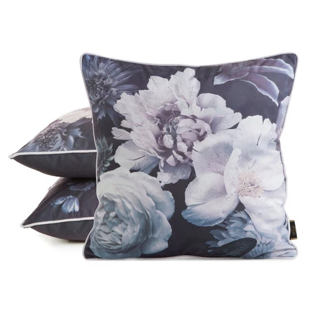 POSZEWKA VELVET 134 45 X 45 CM FIOLETOWY